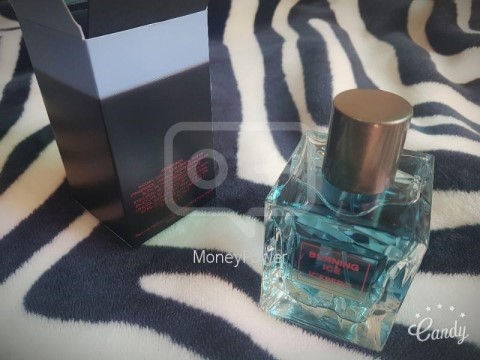 아이스버그 버닝아이스 100ml 오드뚜왈렛 새상품 아이스버그 버닝아이스 100ml 오드뚜왈렛 새상품