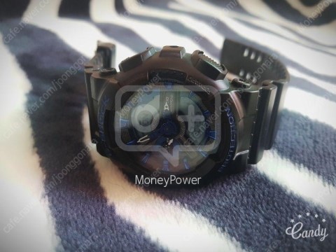 GA-110CB 지샥 검청 빅페이스 팝니다! GA-110CB 지샥 검청 빅페이스 팝니다!