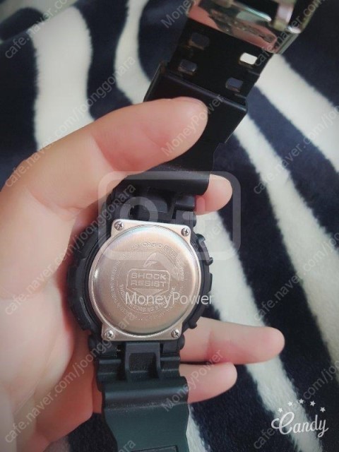 GA-110CB 지샥 검청 빅페이스 팝니다! GA-110CB 지샥 검청 빅페이스 팝니다!