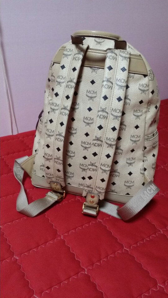 MCM 미디움 백팩 MCM 미디움 백팩