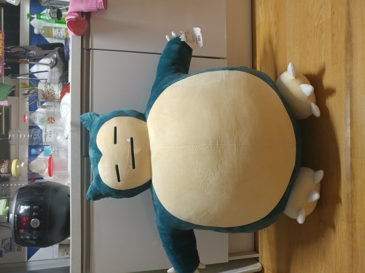 포켓몬스터 잠만보(110cm)정품 포켓몬스터 잠만보(110cm)정품