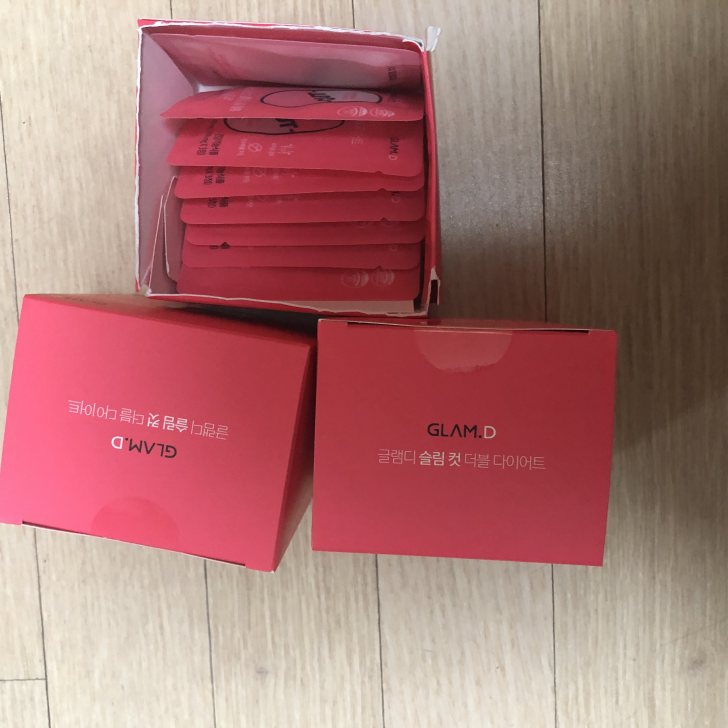 글램디 CLA, 더블 글램디 CLA, 더블