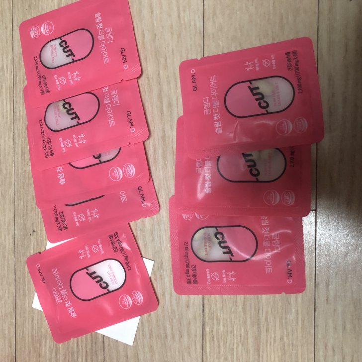 글램디 CLA, 더블 글램디 CLA, 더블
