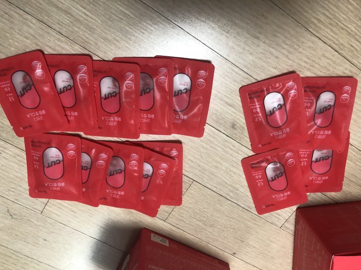 글램디 CLA, 더블 글램디 CLA, 더블
