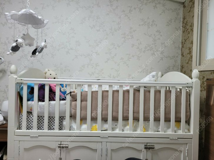 쁘띠라뱅 프리미엄 미뇽 아기침대 쁘띠라뱅 프리미엄 미뇽 아기침대