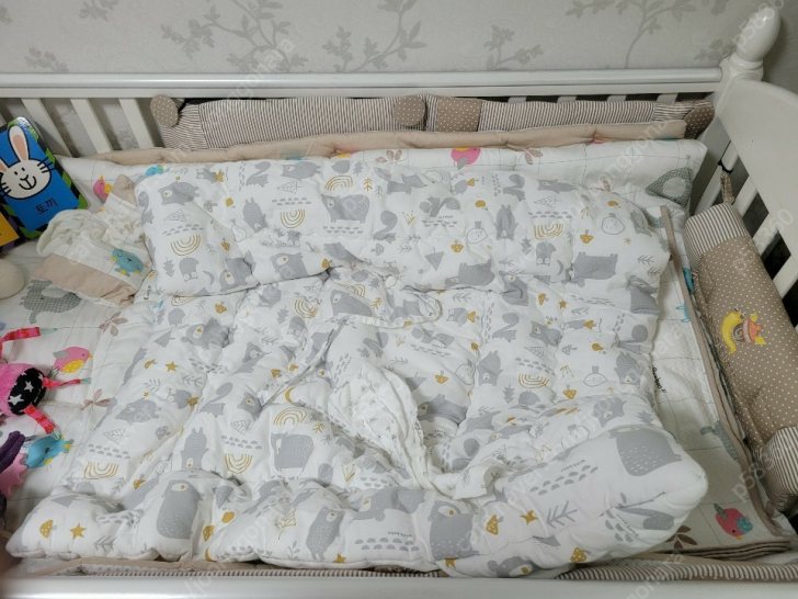 쁘띠라뱅 프리미엄 미뇽 아기침대 쁘띠라뱅 프리미엄 미뇽 아기침대