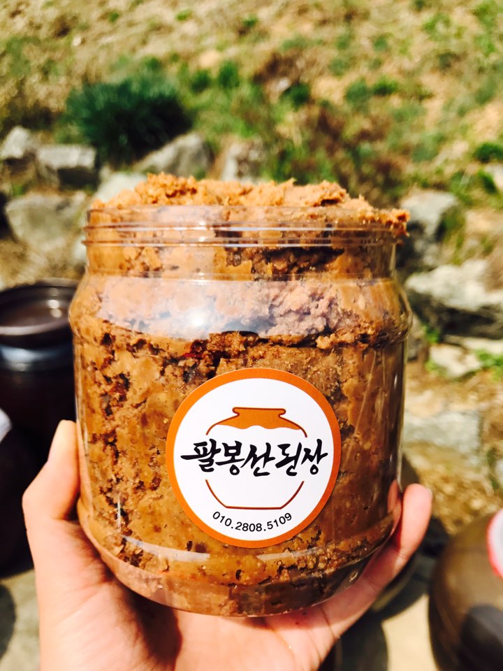 재래식된장,간장판매합니다