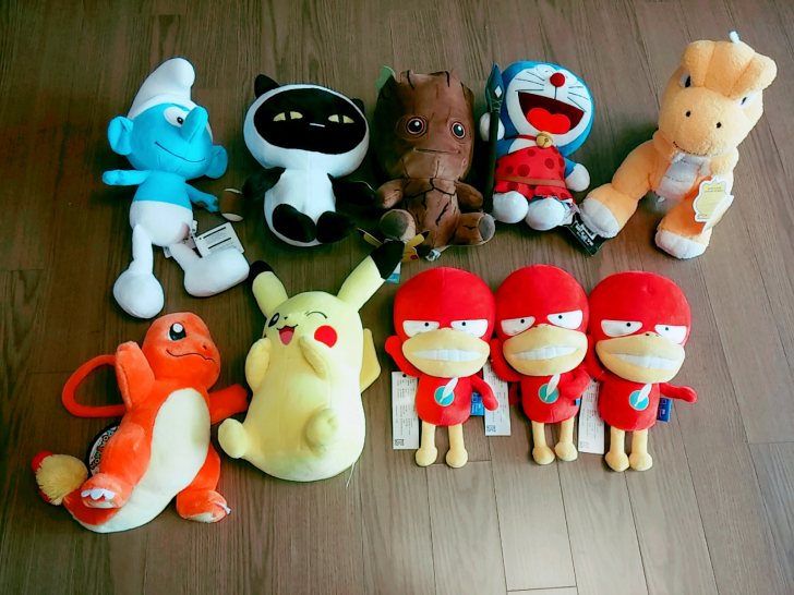 포켓몬, 헬로키티, 곤인형등등 여러가지인형 판매합니다 대형인형도 팔아요 포켓몬, 헬로키티, 곤인형등등 여러가지인형 판매합니다 대형인형도 팔아요