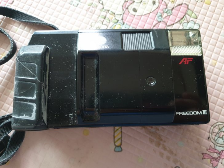펜타스카메라 올림푸스펜 미놀다프리덤3