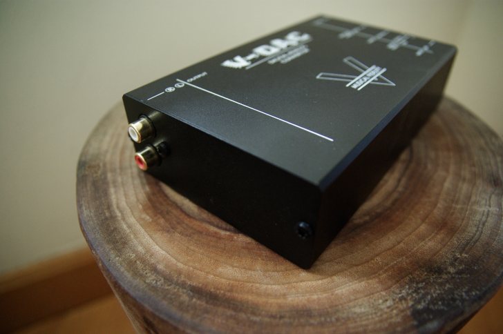 Musical Fidelity V-DAC