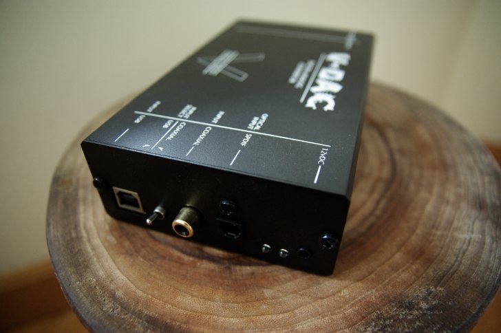 Musical Fidelity V-DAC