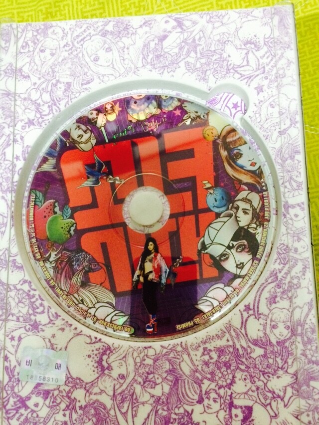 소녀시대 cd 소녀시대 cd
