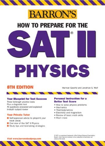 (신상품) SAT II Physics 판매하고 있습니다. (신상품) SAT II Physics 판매하고 있습니다.
