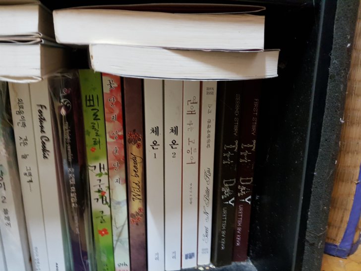 BL 중고소설 BL 중고소설