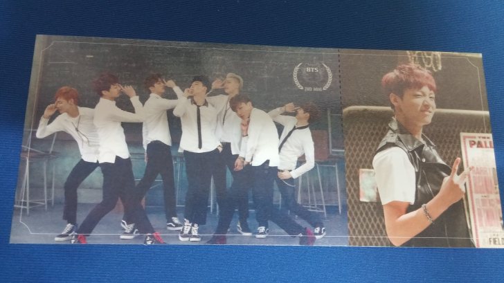방탄소년단 - Skool Luv Affair 앨범 팝니다!