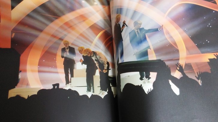 bap 화보집 [Recording Take 1] 팝니다!