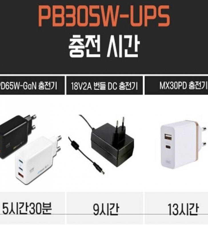 [무료배송] 대용량 배터리 밧데리 차박 캠핑용 보조배터리