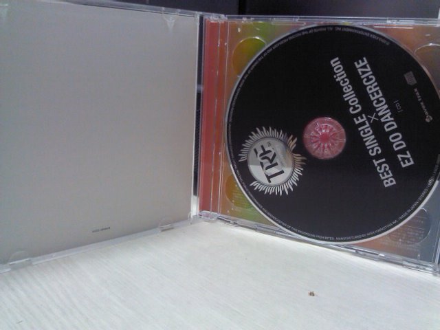trf best single collection