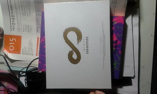 인피니트 추격자 앨범판매 인피니트 추격자 앨범판매