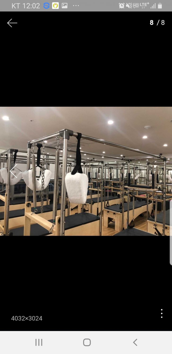 룩스필라테스 문정점 양도합니다 룩스필라테스 문정점 양도합니다
