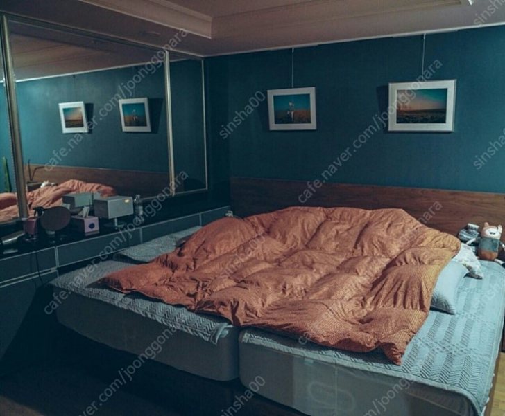 더블침대 팝니다 (무료배송) 더블침대 팝니다 (무료배송)