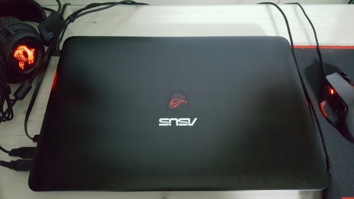 ASUS G551VW-CN090 고사양 게이밍 노트북 급처합니다 ASUS G551VW-CN090 고사양 게이밍 노트북 급처합니다