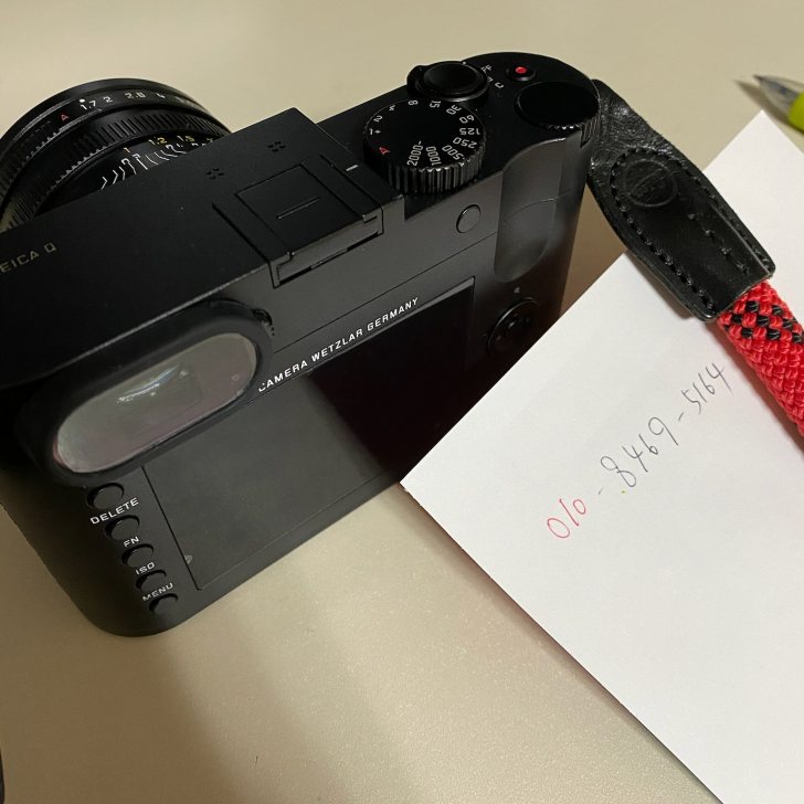 라이카 큐 leica q 라이카 큐 leica q