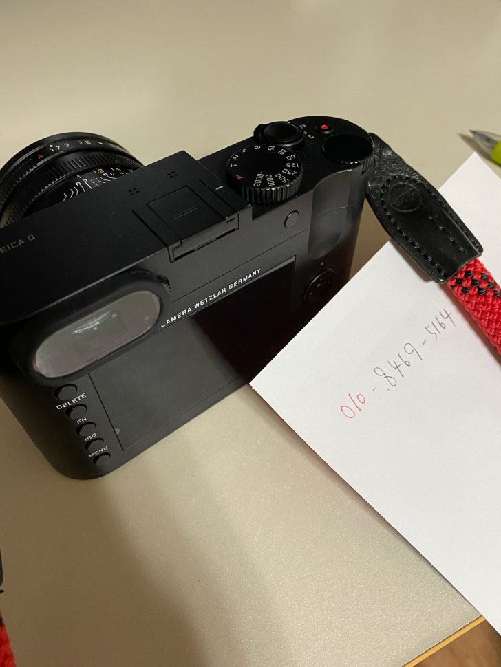 라이카 큐 leica q 라이카 큐 leica q