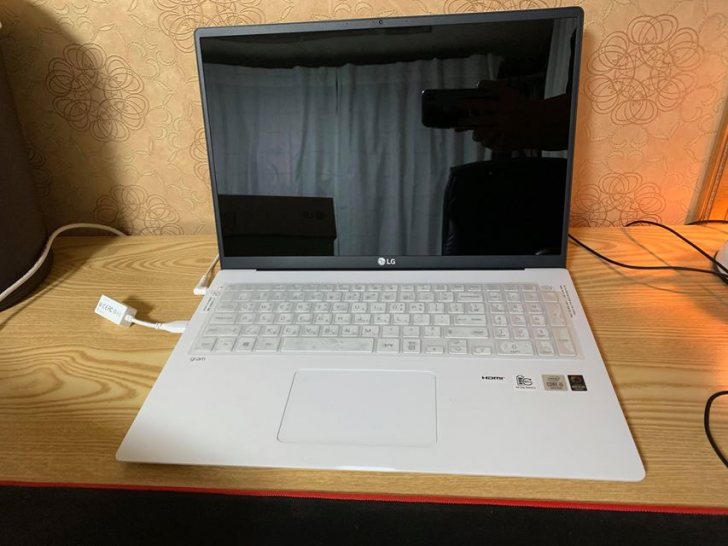 LG 그램 17인치 LG 그램 17인치