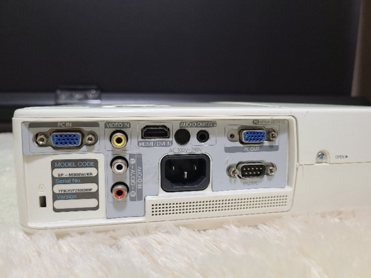 삼성SP-M300 완벽한 크리닝.저소음/ 문의 영상시연사진 직접 보시고선택하세요 삼성SP-M300 완벽한 크리닝.저소음/ 문의 영상시연사진 직접 보시고선택하세요