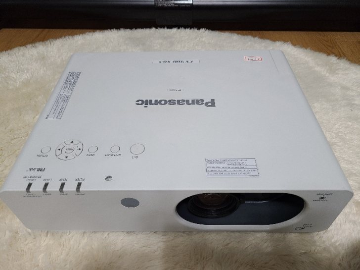 파나소닉PT-FX400EA 5000안시급 밝기 극강화질 새램프최대 6000시간사용가능 파나소닉PT-FX400EA 5000안시급 밝기 극강화질 새램프최대 6000시간사용가능