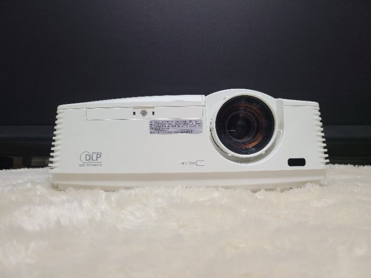 미쯔비시LVP-XD600U 5000안시급 분당 3113 님 감사합니다~ 미쯔비시LVP-XD600U 5000안시급 분당 3113 님 감사합니다~