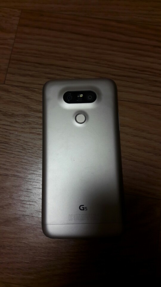 공기계 또는 새 폰 쓰실분 LG G5 공기계 또는 새 폰 쓰실분 LG G5