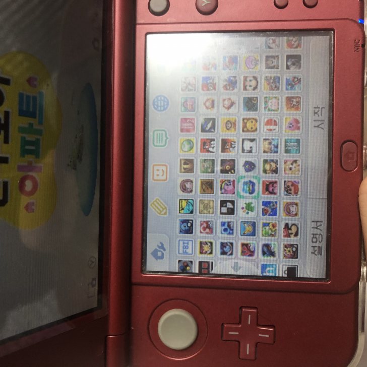 닌텐도 3ds xl 닌텐도 3ds xl