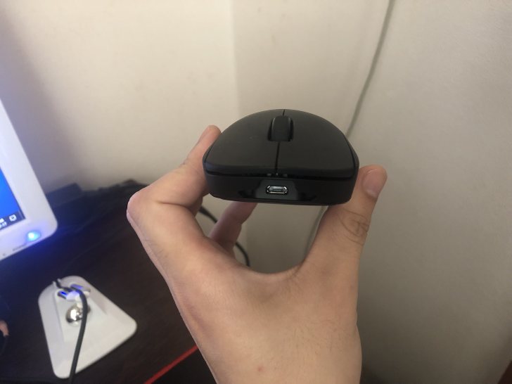 로지텍 G pro 무선