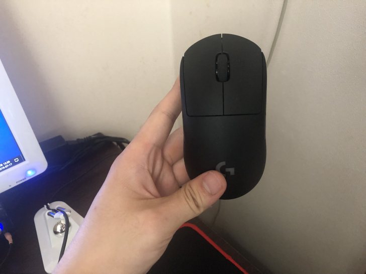 로지텍 G pro 무선