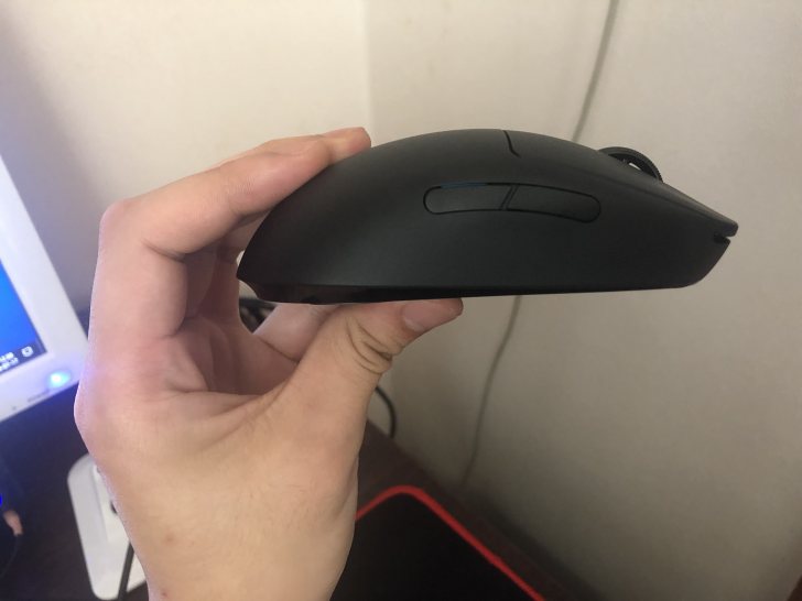 로지텍 G pro 무선