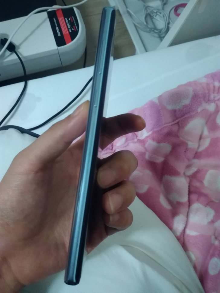 갤럭시 노트9  실버 팝니다