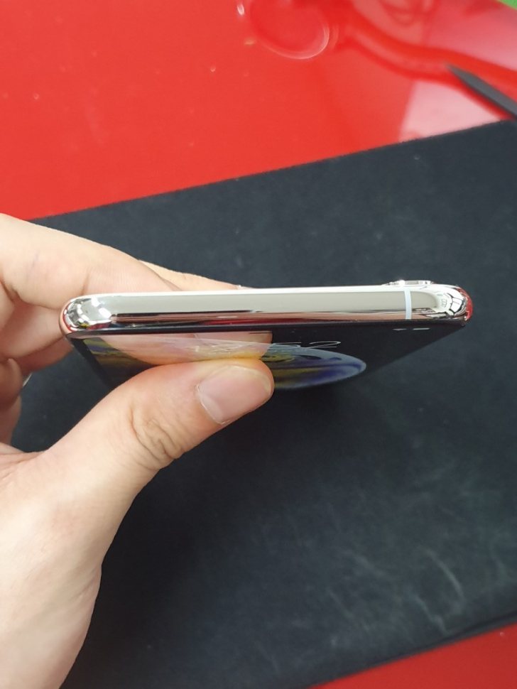 아이폰 xs max 256기가 실버 아이폰 xs max 256기가 실버