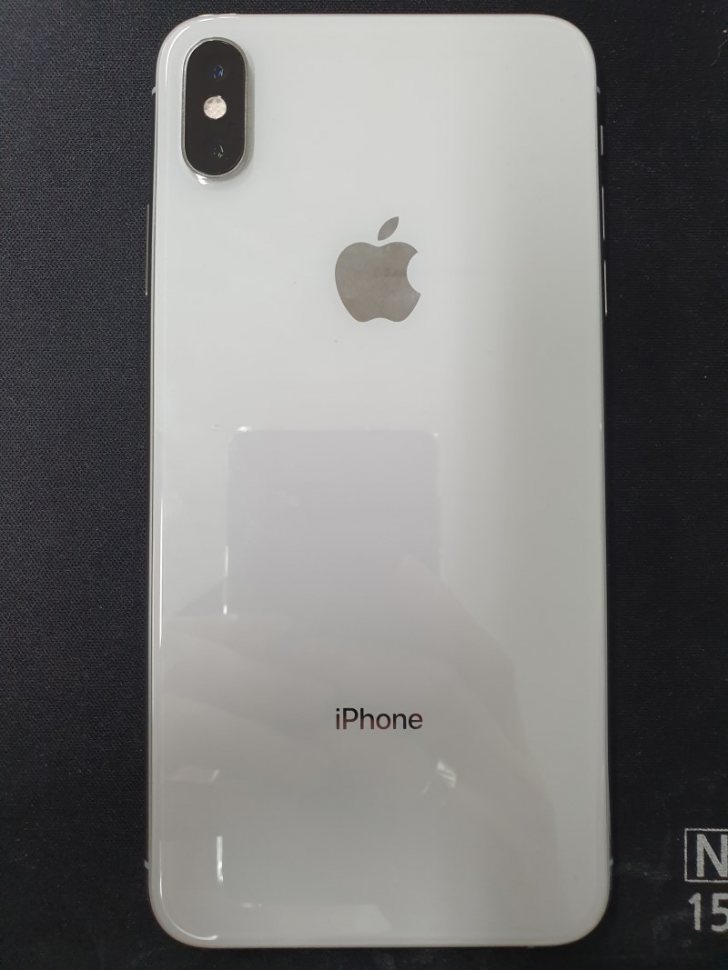 아이폰 xs max 256기가 실버 아이폰 xs max 256기가 실버