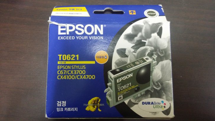 EPSON 정품 잉크 T0634, EPSON 정품 잉크 T0633 T0632 T0621 EPSON 정품 잉크 T0634, EPSON 정품 잉크 T0633 T0632 T0621