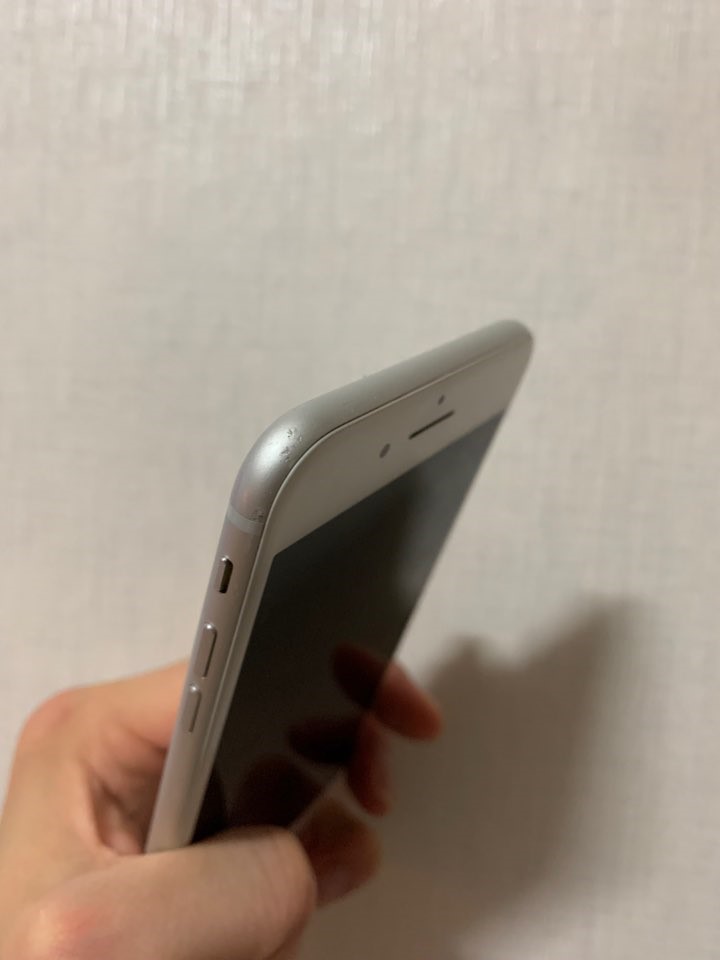 아이폰 8+ 64기가 화이트 단품
