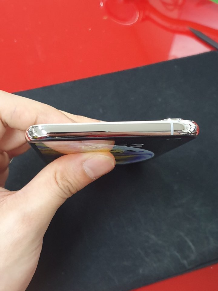 아이폰 xs max 256기가 실버 아이폰 xs max 256기가 실버