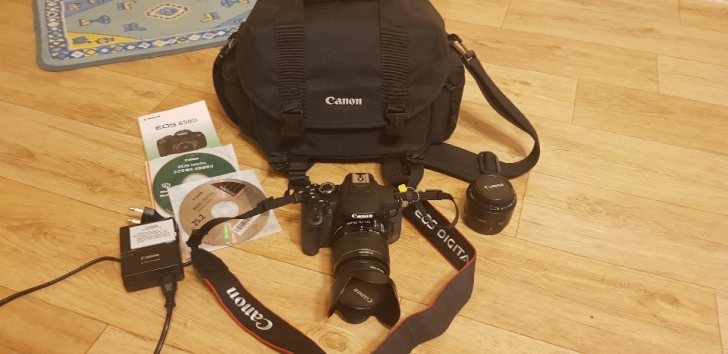 캐논 650d 풀세트(50mm 포함) 캐논 650d 풀세트(50mm 포함)
