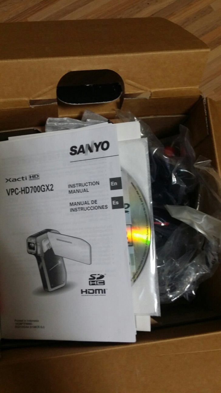 SANYO 캠코더용 SANYO 캠코더용