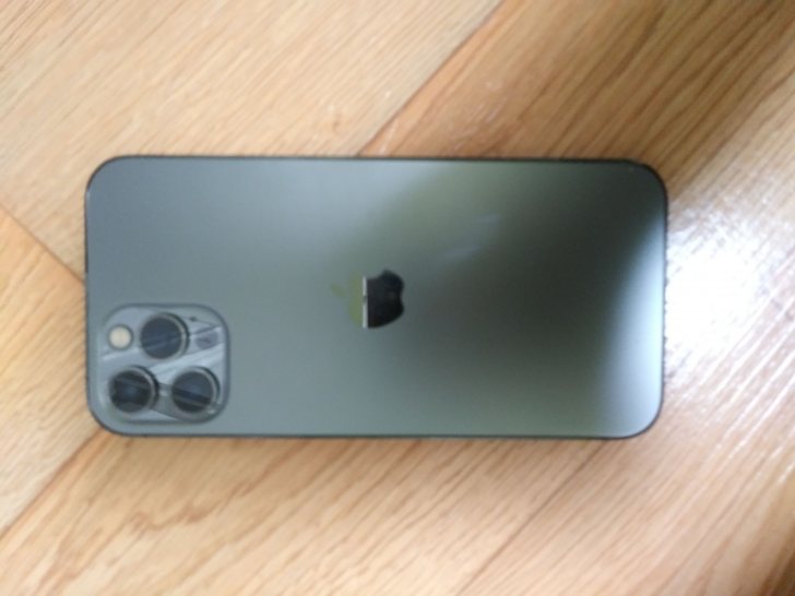 아이폰12PRO 256GB 그라파이트