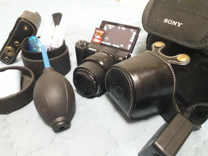 소니 미러리스 sony a5100 32GB 소니 미러리스 sony a5100 32GB