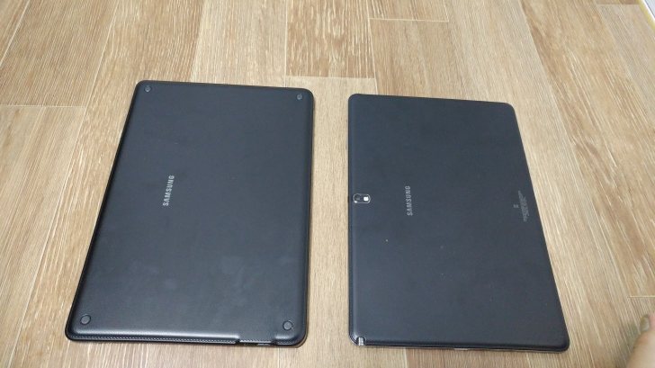 삼성 갤럭시 노트 프로 12.2 삼성 갤럭시 노트 프로 12.2