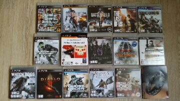 PS3 160G 컨트롤러 및 샤프슈터, 정품 16종 PS3 160G 컨트롤러 및 샤프슈터, 정품 16종