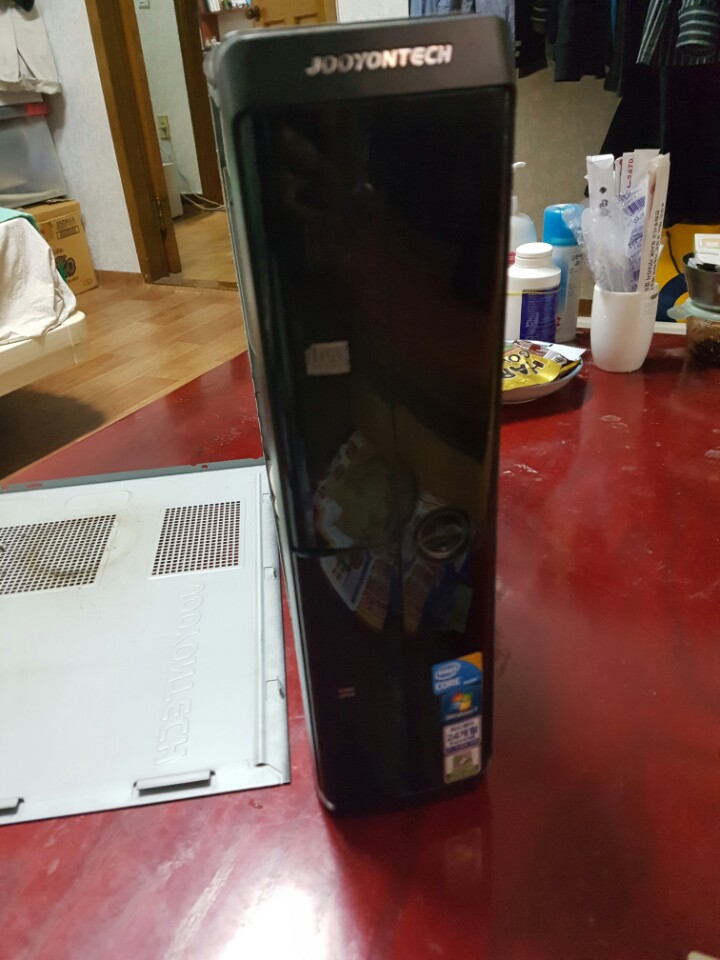 I5-650 사무용 주연테크 컴퓨터 싸게 팔아요~ 경기도권 성남시면 좋습니다 사친첨부O I5-650 사무용 주연테크 컴퓨터 싸게 팔아요~ 경기도권 성남시면 좋습니다 사친첨부O